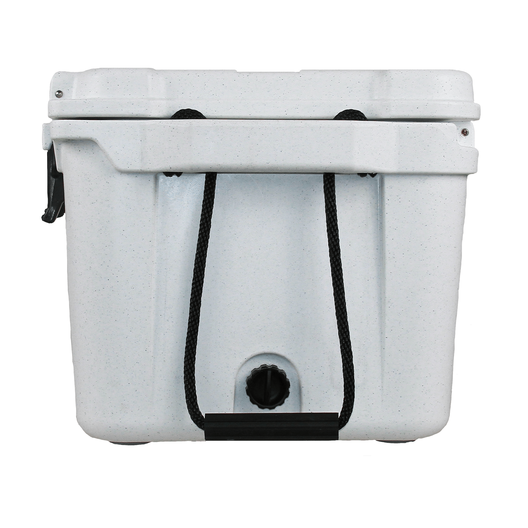 White 25 QT Bison Cooler