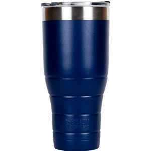 Navy 32 oz Bison Tumbler