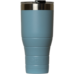 Robin Egg Blue 32 oz Bison Tumbler - Bison Coolers