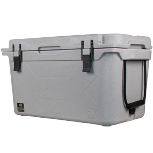 Grey 50 QT Bison Cooler