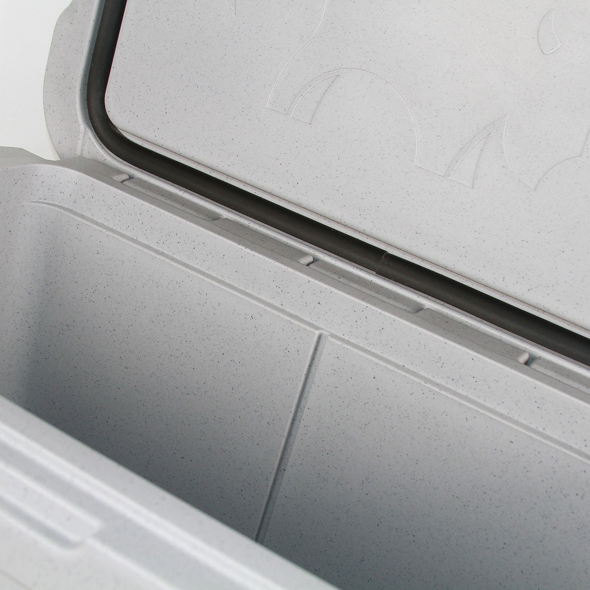 Gray 50 QT Bison Cooler