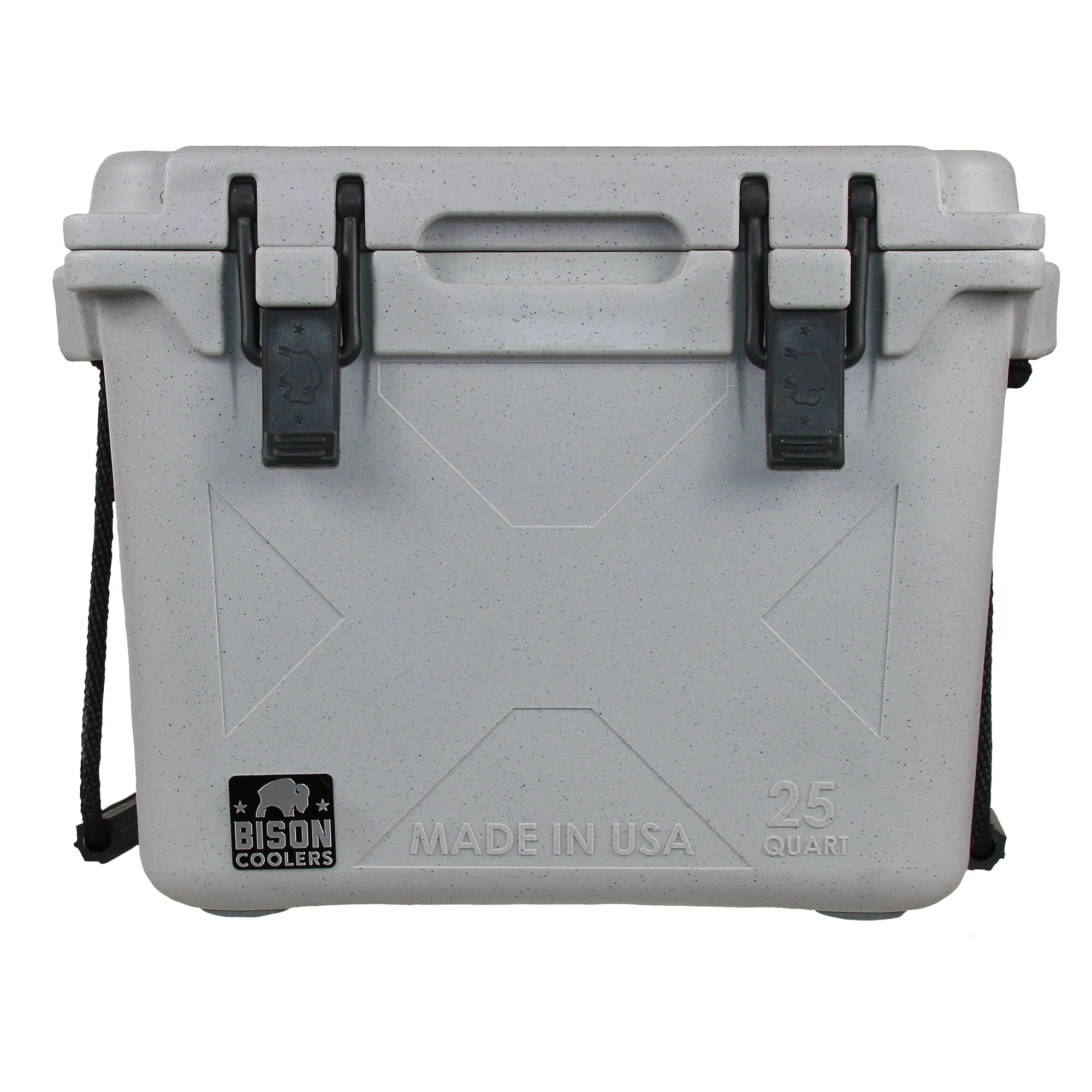 Gray 25 QT Bison Cooler