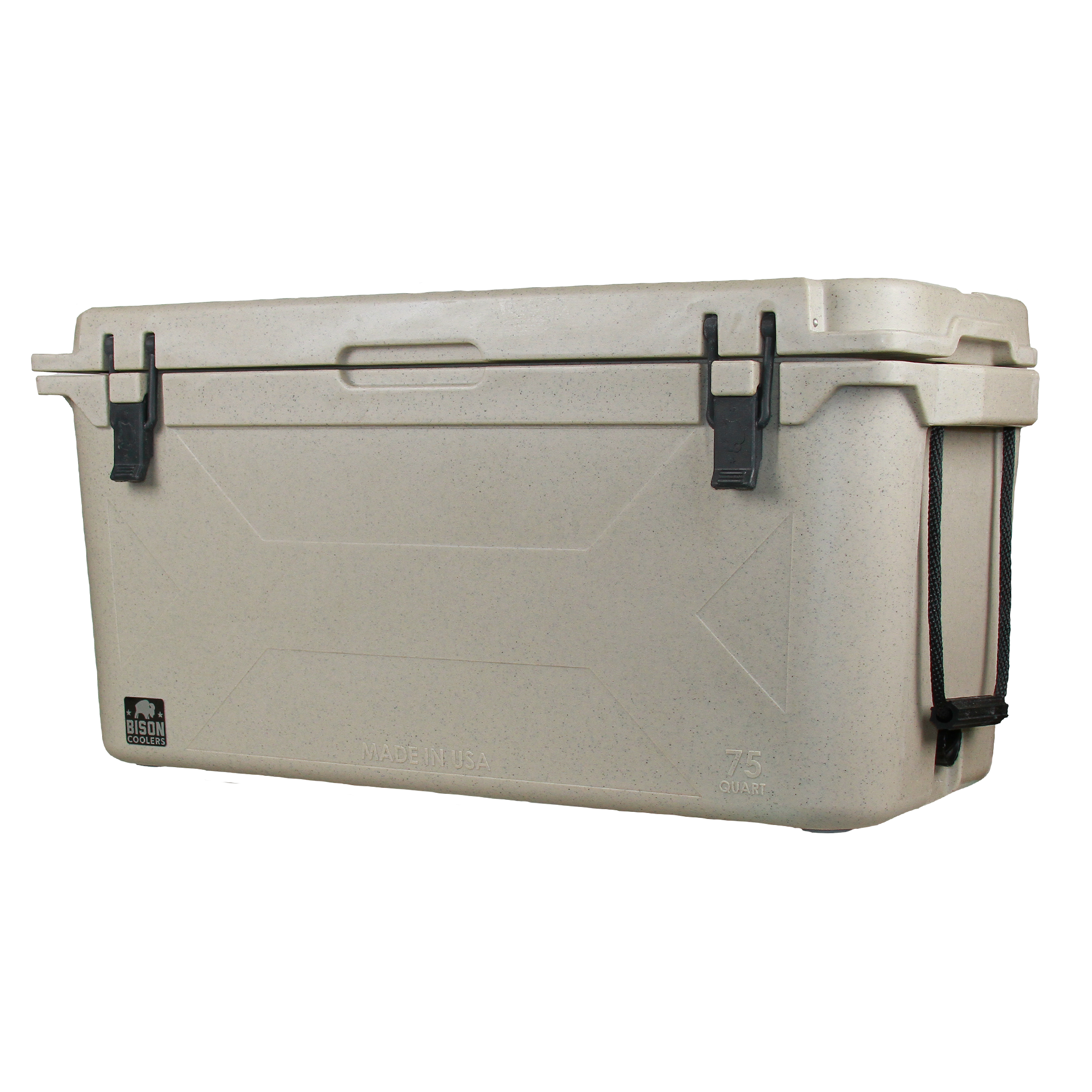 Tan 75 QT Bison Cooler