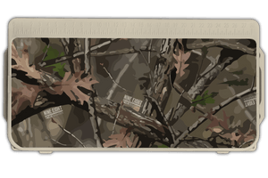 BAMBIx Camo Lid Graphic | Bison Coolers
