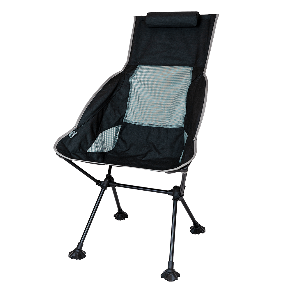 Bison Chillin' Chair 2.0