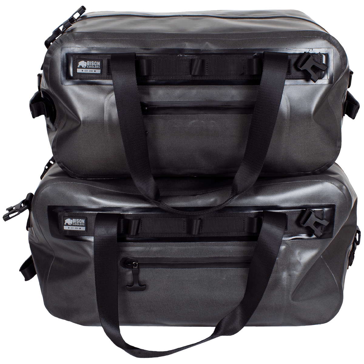 30L Dry Duffel Bag Waterproof with Straps Bison Coolers