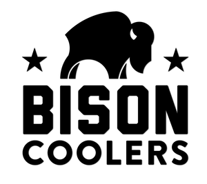 Bison Coolers Decal