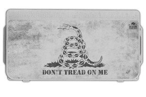 Bison Coolers - Don't Tread On Me Cooler Accessories - Ice Chests Accessories