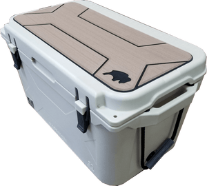  Bison Coolers - Best Boating and Fishing Cooler Accessories. Nonslip traction pad by Gatorstep for Bison Coolers