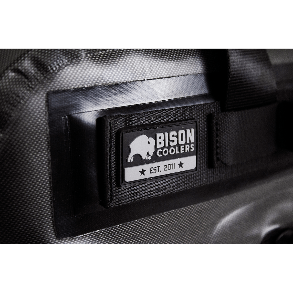 Dry Duffel - 50L-Bison Coolers-Charcoal-Bison Coolers