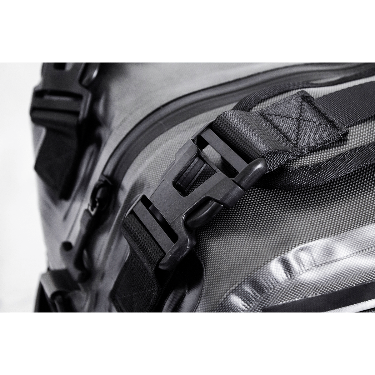 Dry Duffel - 30L-Bison Coolers-Charcoal-Bison Coolers