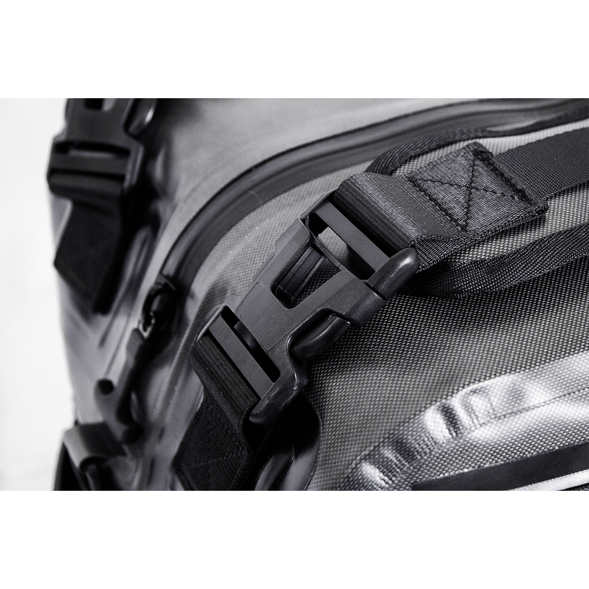 Dry Duffel - 50L-Bison Coolers-Charcoal-Bison Coolers