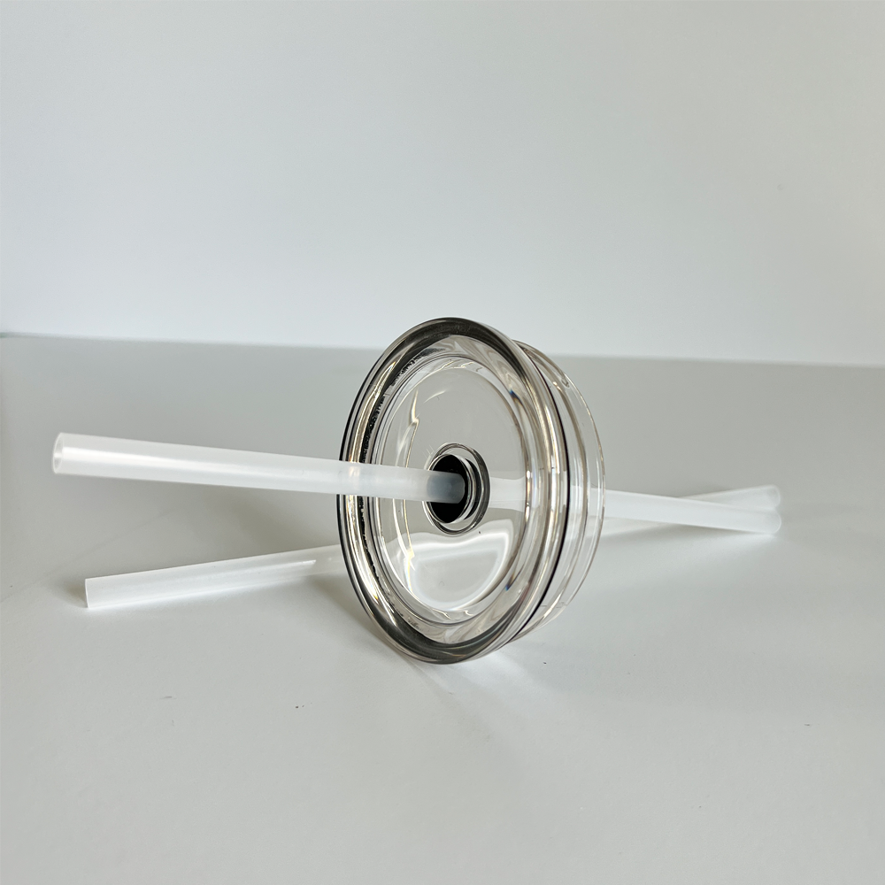 Tumbler Straw Lid