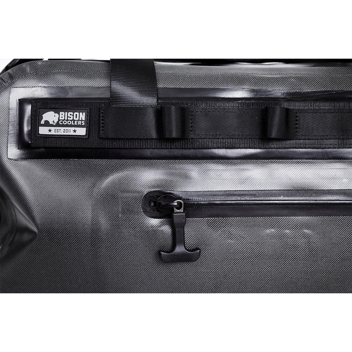 Dry Duffel - 50L-Bison Coolers-Charcoal-Bison Coolers