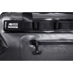 Dry Duffel - 50L-Bison Coolers-Charcoal-Bison Coolers