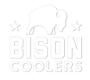 Bison Coolers Decal