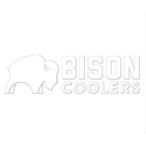 Bison Coolers Decal