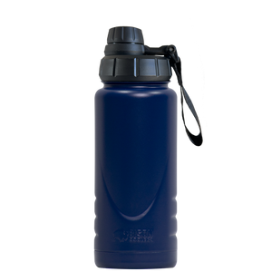 Navy 22 oz Bison Bottle