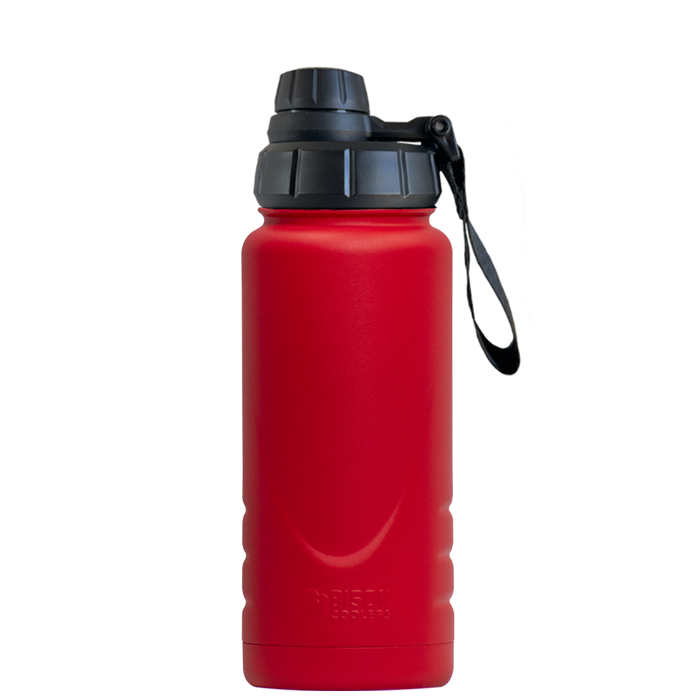 WATER BOTTLES Bison Coolers